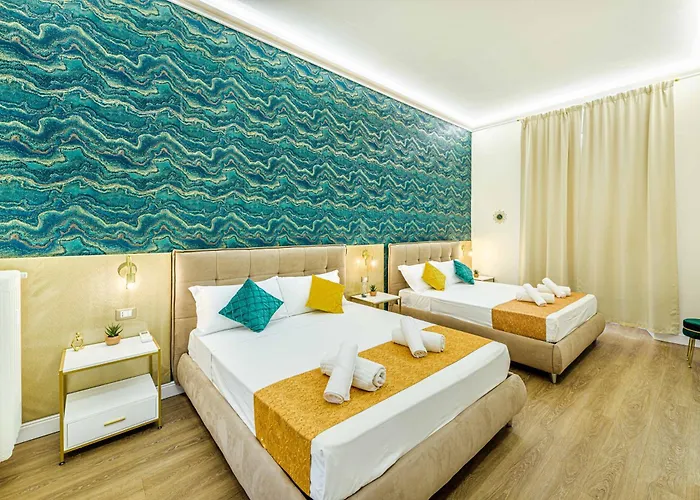 Rome Aparts - Luxury Apartment At St Peter