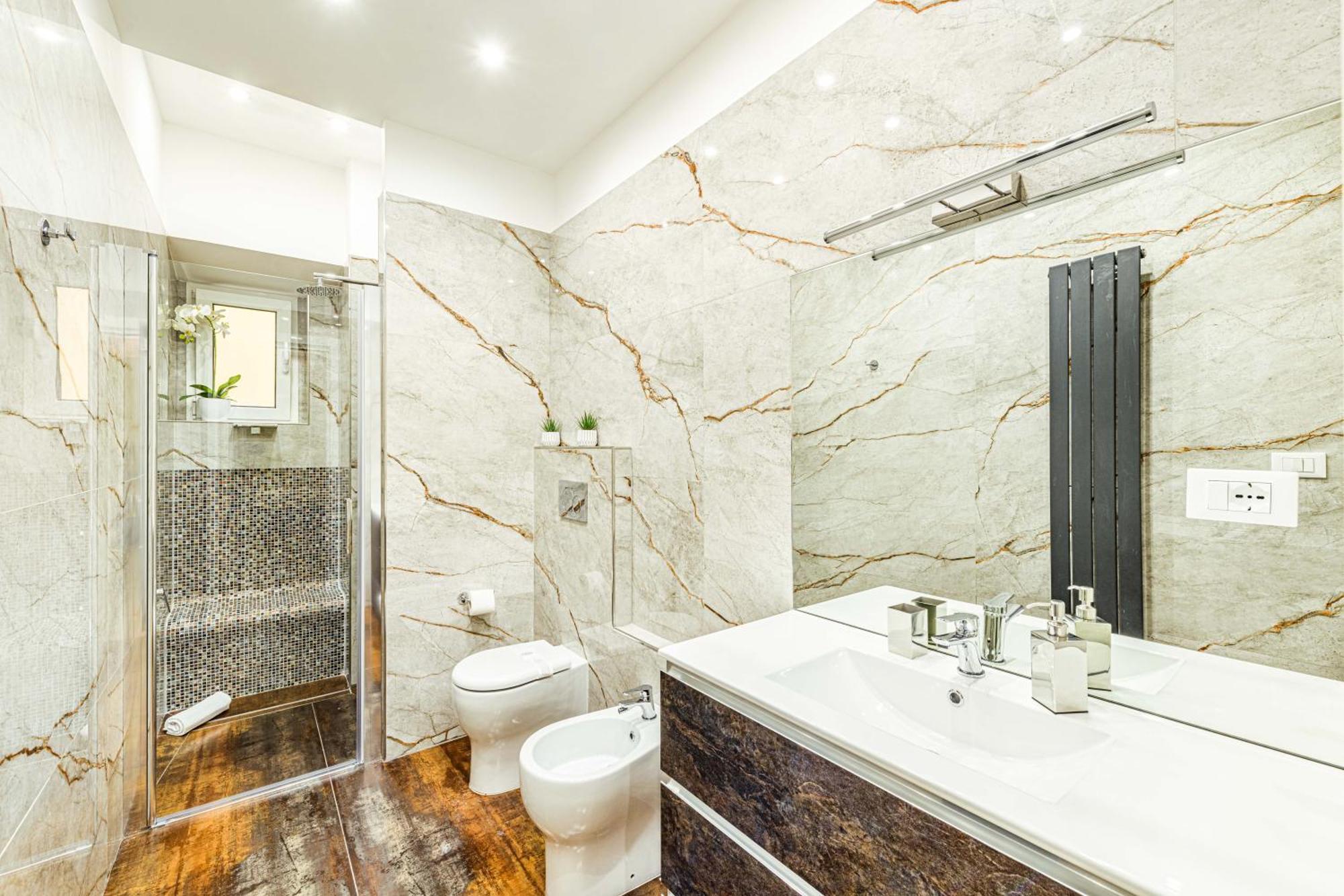 Aparts - Luxury At St Peter Appartement