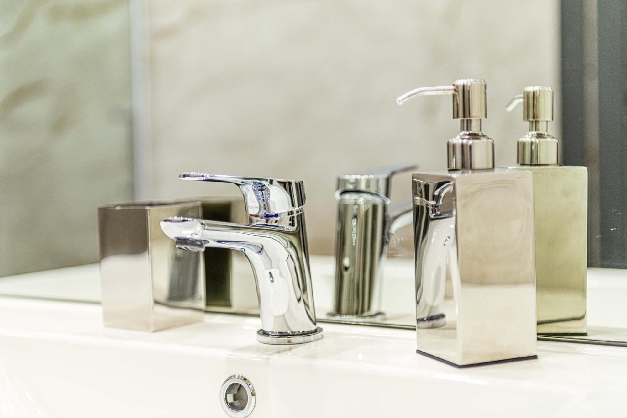 Appartement Aparts - Luxury At St Peter *